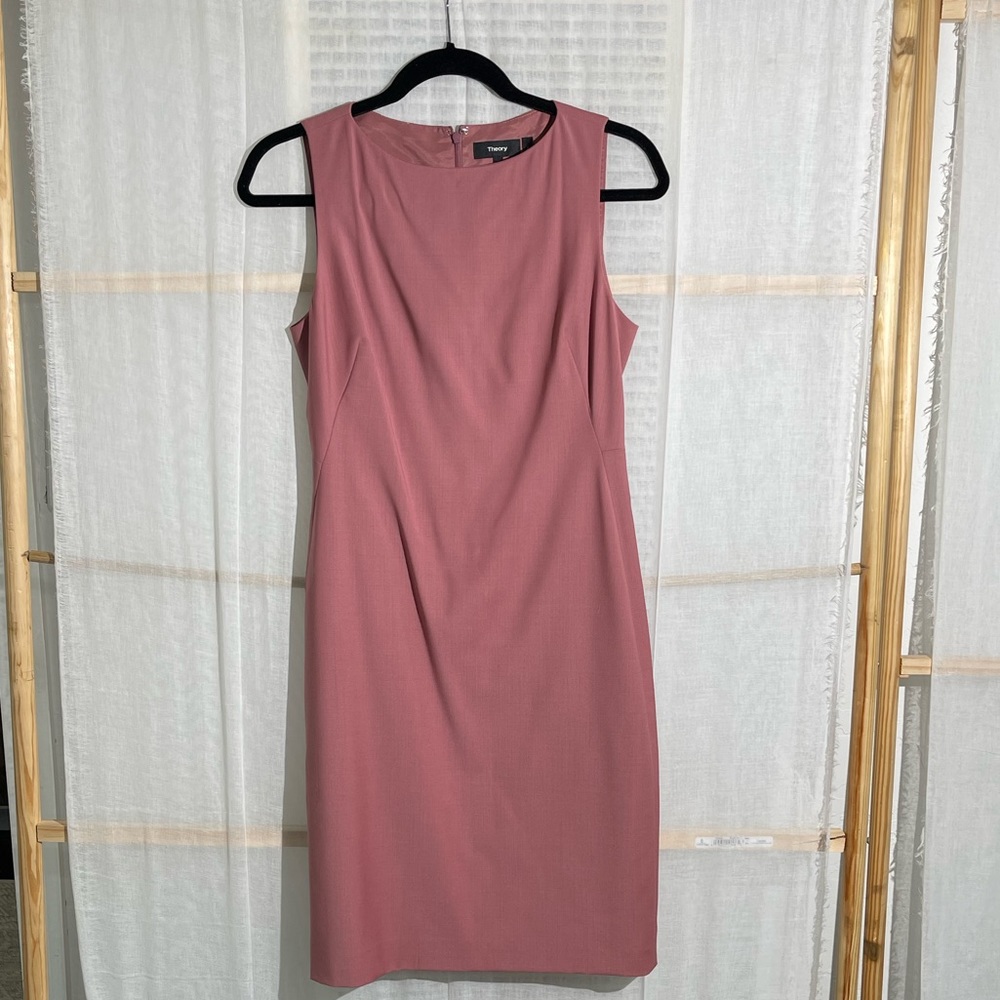 Cute Pink Theory Dress